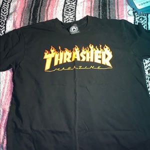 Black Thrasher shirt!!